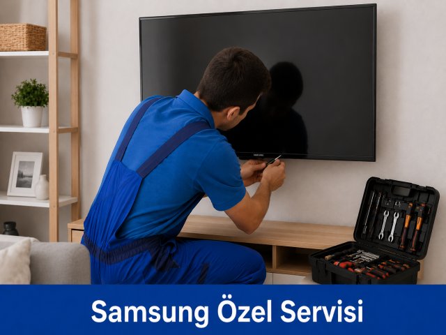 Foça Samsung Servisi