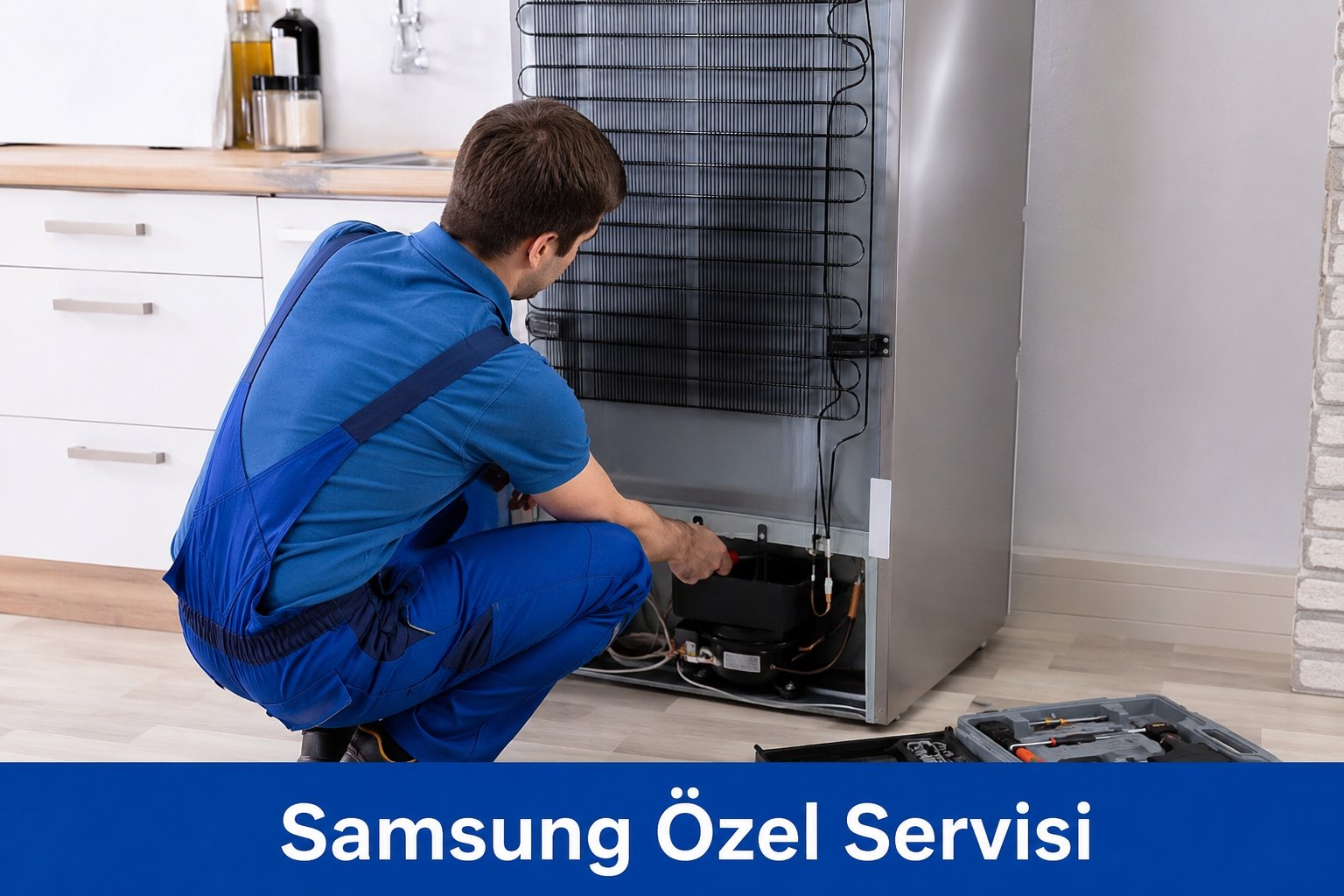 Foça Samsung Buzdolabı Servisi