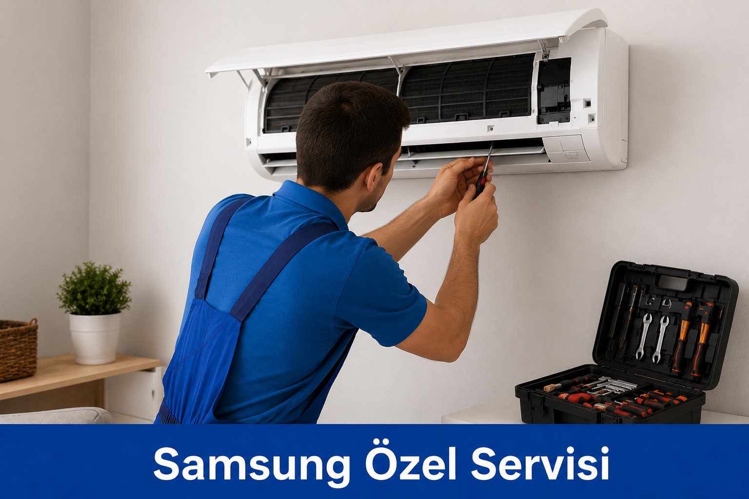 Foça Samsung Klima Servisi